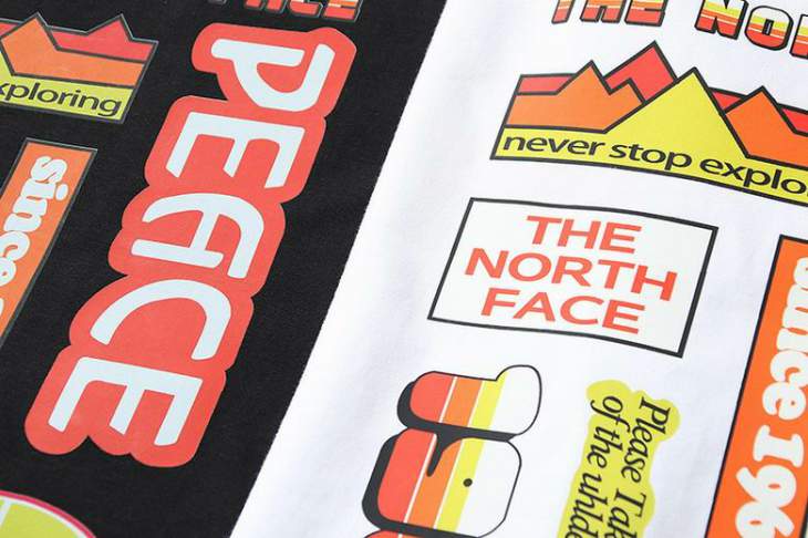 The North Face T Shirts Short _SKUTheNorthFaceM-3XL6ctnT889365923